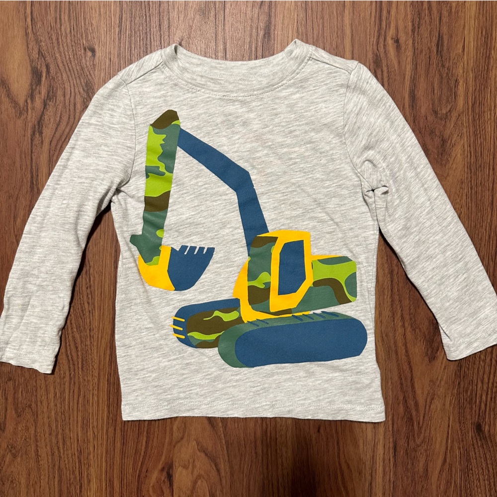 Boy’s Old Navy Long Sleeve Shirt